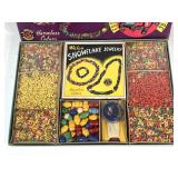 Walco Snowflake Jewelry Vintage Craft Kit