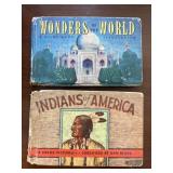 Mini Hardcover 1930s Illustrated Books