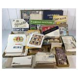 Postal Stamp Large Collection Marilyn Monroe