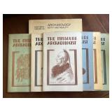 The Missouri Archaeologist Booklets 1950s