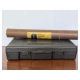 Firearms Box & Shotgun Cleaning Rod