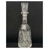 Waterford Crystal Lismore Decanter w/ Stopper