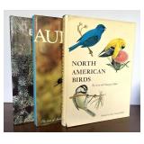 Audobon Birds Vintage Hardcover Book Lot