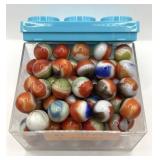 Glass Patch Marble Collection