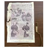 1895 Antique Ideal Lamp Filler Tool
