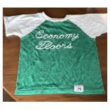 MacGregor Vintage Youth Raglan Baseball Shirt