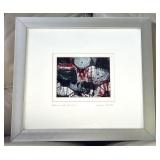 Majorie Barritt Framed Art Signed