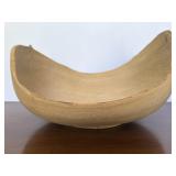 Babu Snoqualmie Elm Live Edge Turned Bowl