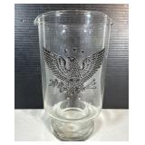 Eagle Cocktail Anchor Hocking Mixing Glass