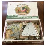 Milton Bradley 1913 Dissected United States