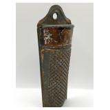 Antique 19th Century Nutmeg Grinder