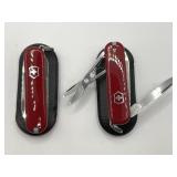 Victorinox Swiss Army Knife Nail Clip 580 Pair