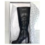 New DV Dolce Vita Flapper Knee High Boots Size 9