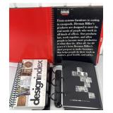 Herman Miller Design & Design Index Books