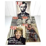 Vintage Life Magazines 1940s-90s