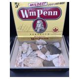 Native Stone Arrowheads & Primitive Tools