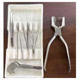 Dental Tweezers & Dentist Tools
