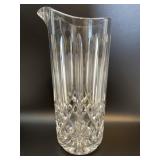 Waterford Crystal Lissadel Martini Beaker