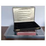 Three Jewelry Cases
