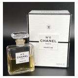 Coco Chanel No.5 perfume w/ Box 7.5ml