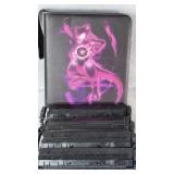 Printer Cartridges & Mewtwo Binder