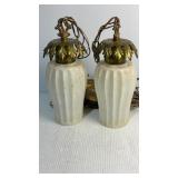 Underwriters Laboratories Hanging Lights 12'