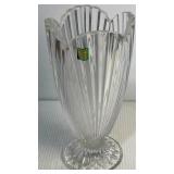 Marquis by Waterford Scalloped Vase 10"