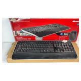 Microsoft Wireless Desktop 3000 18.5x8'