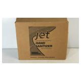 Jet Hand Sanitizer 12 8oz Bottles