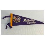 Mallorytown Landing Pennant 11.5'