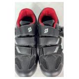 Peloton Indoor Cycling Shoes 38 womans