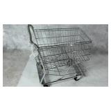 Mini Shopping Cart 11x10.5x7"
