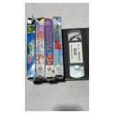 Christmas Classics VHS Movies