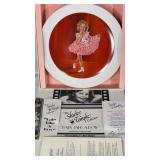 Shirley Temple Collector Plate #19147