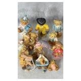 Cherished Teddies Lot of 11