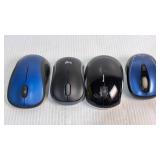 Microsoft Logi & Logitech Computer Mice