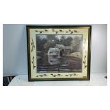Signed Glynda Turly 4643/7500 Limited Edition