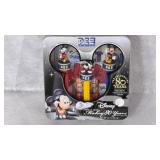 80th Anniversary Micky Mouse Pez w Poster