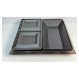 Tupperware Get Together Buffet Set 14"