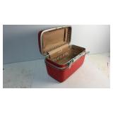 Samsonite Silhouette Train Case 9x14.75'