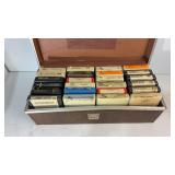 8-Track Tapes Lot of 24