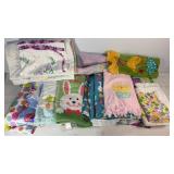 Easter Towels Table Clothes & More