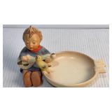 Goebel Hummel West German Figurine 3.5 x 6'