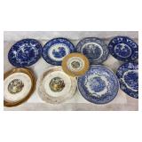 Assorted Plates