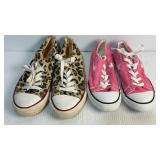 Woman's Shoes Size 7 & 2 Junior
