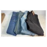 Jeans Sz 29x32-33