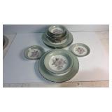 15pc Noritake China