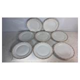 Rosenthal Selb Bavaria China Dinner Plates