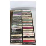 Assorted Cassettes