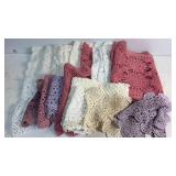 Knitted Doilies & More